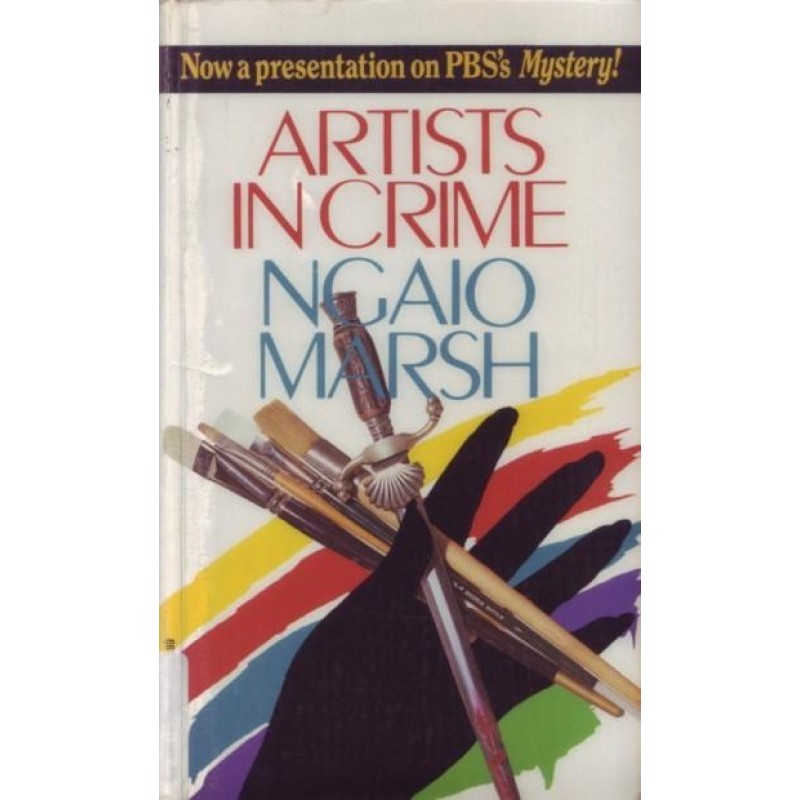 Artists in Crime