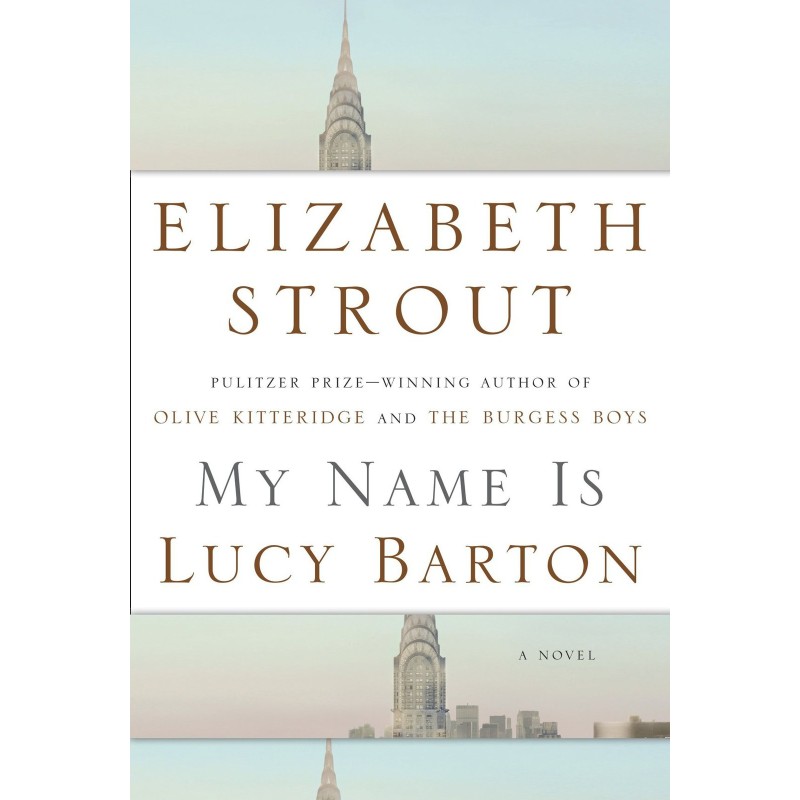 My Name Is Lucy Barton