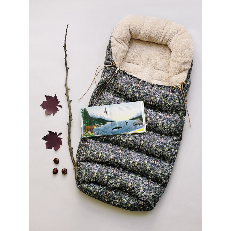 Pattern Sleeping bag for a...
