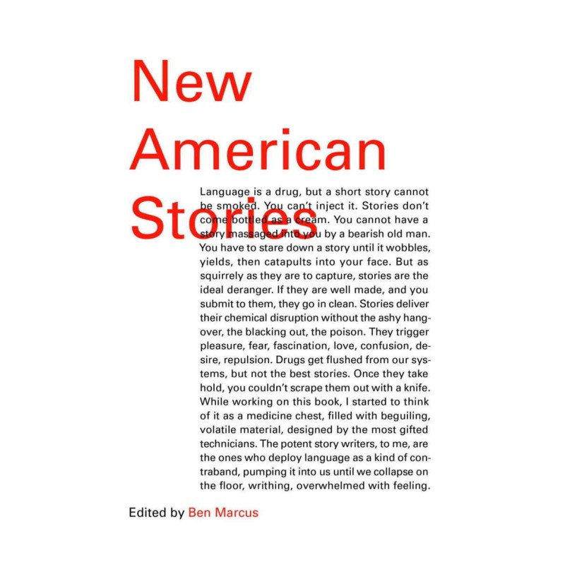 New American Stories