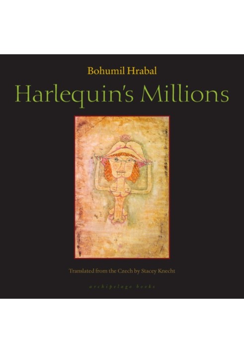 Harlequin's Millions