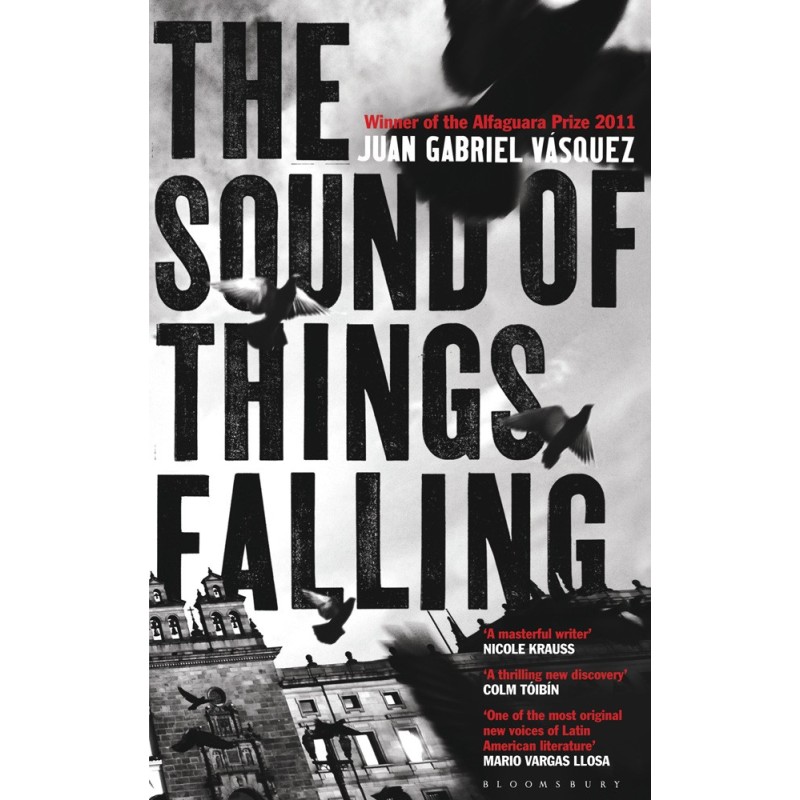 The Sound of Things Falling