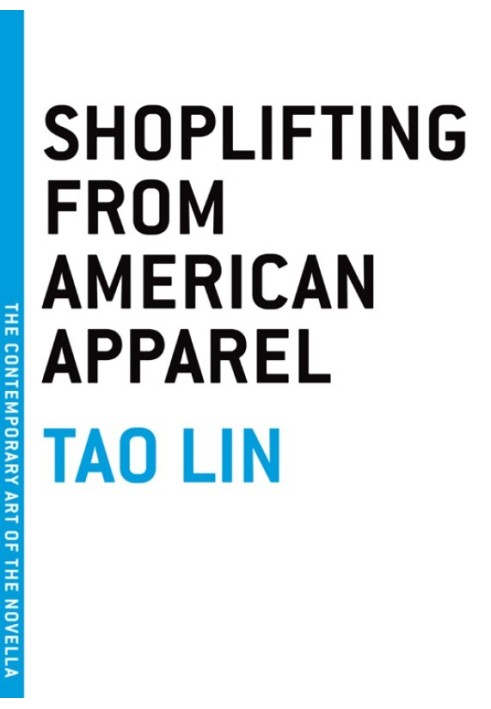 Крадіжка в магазині American Apparel