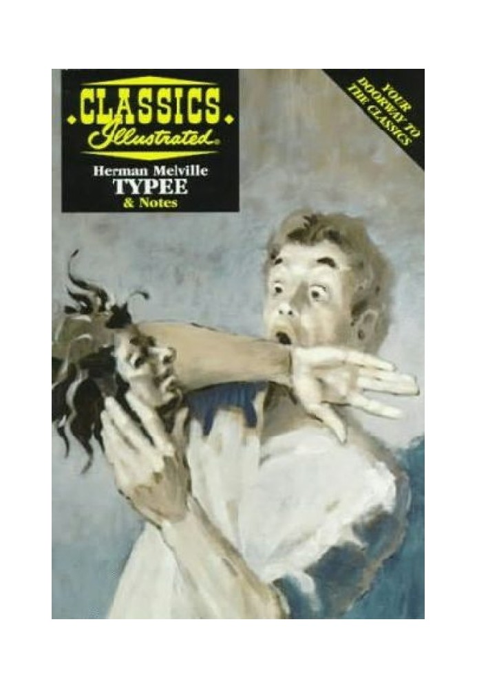 Typee: A Romance of the South Sea