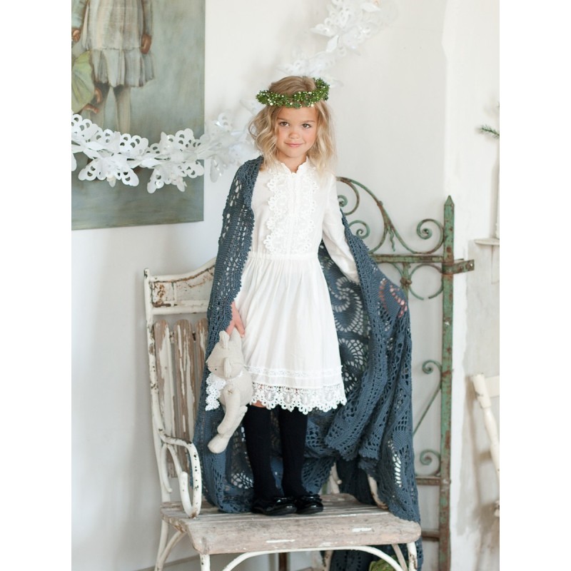 Pattern A cut-away dress...