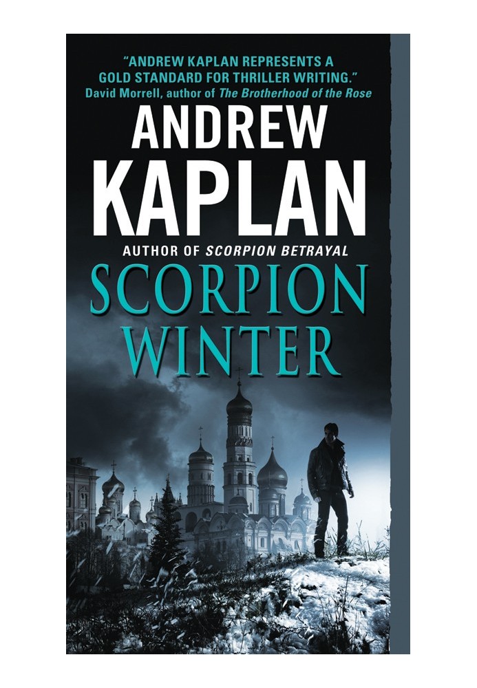 Scorpion Winter
