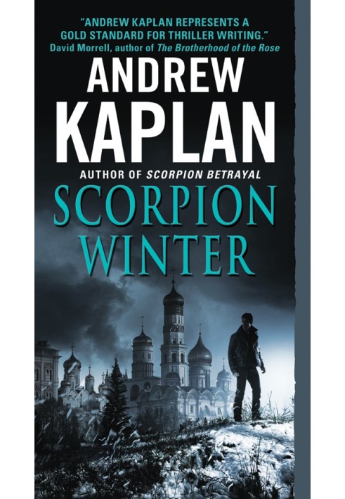 Scorpion Winter