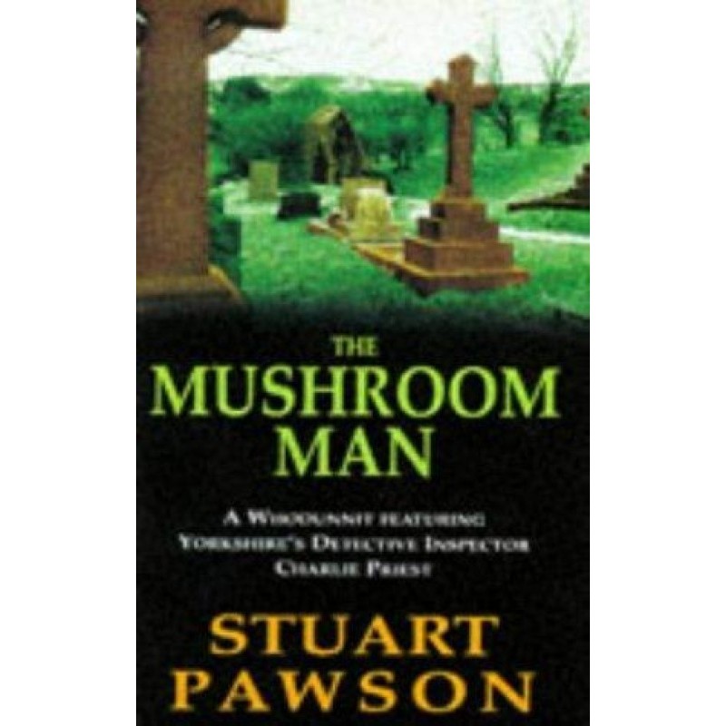 The Mushroom Man