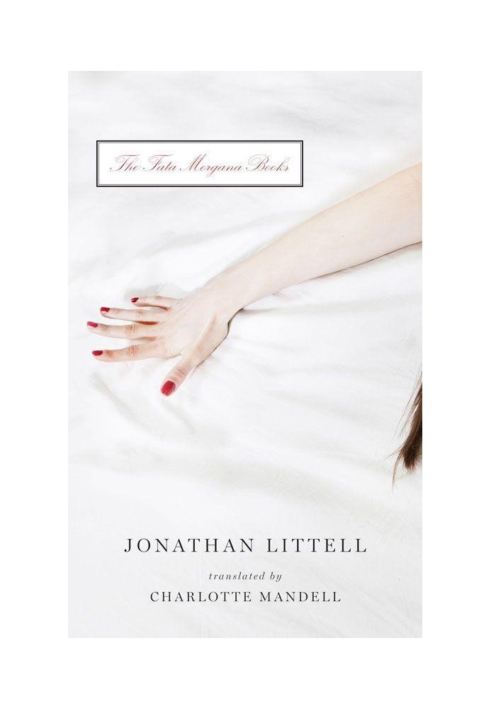 The Fata Morgana Books