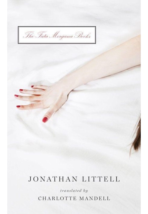 The Fata Morgana Books