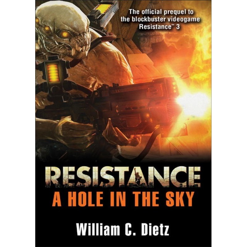 Resistance: A Hole in the Sky