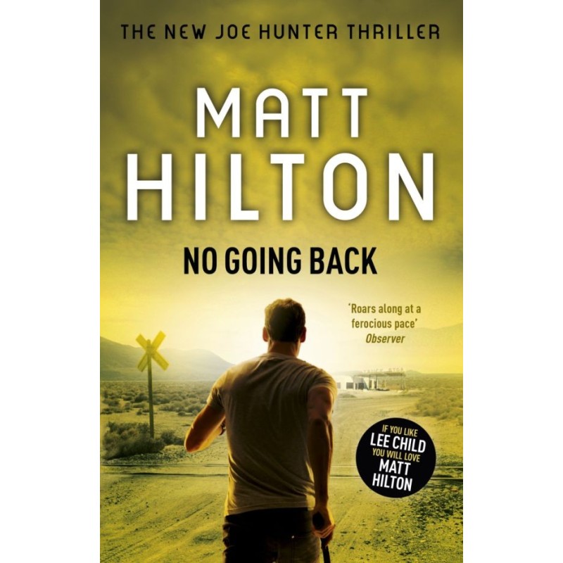 No Going Back
