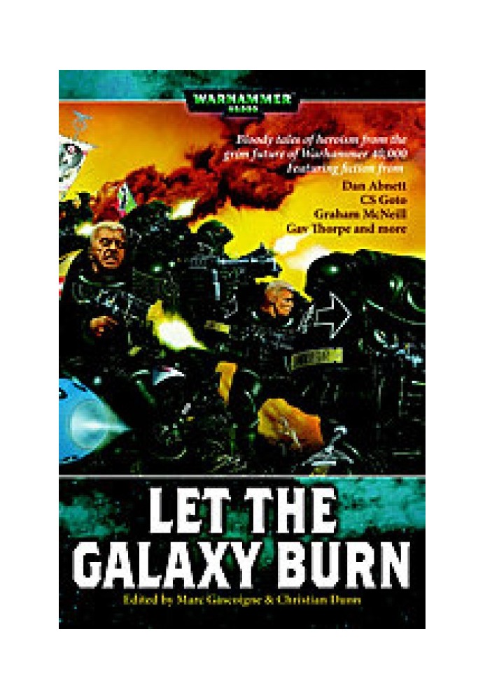 Collection of short stories "Galaxy on Fire"