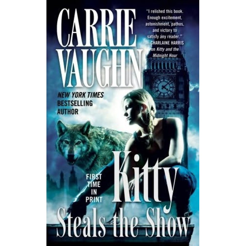 Кітті викрадає шоу