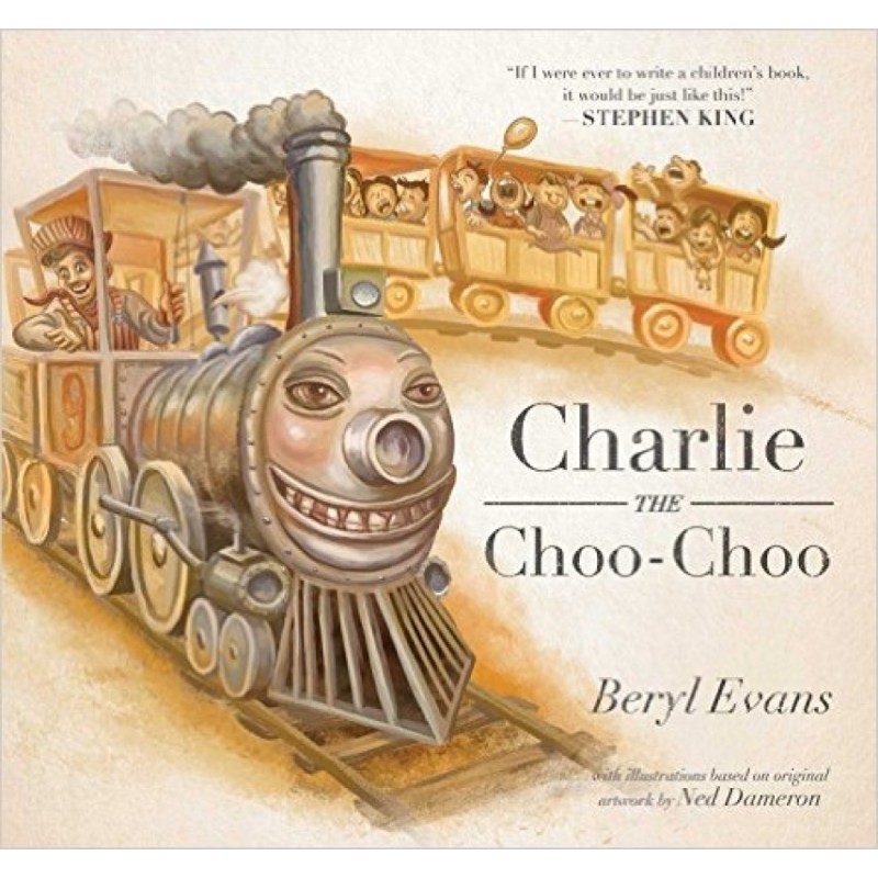 Charlie the Chu-Choo