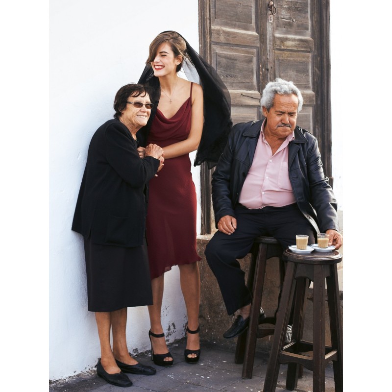 Выкройка Платье на бретелях...