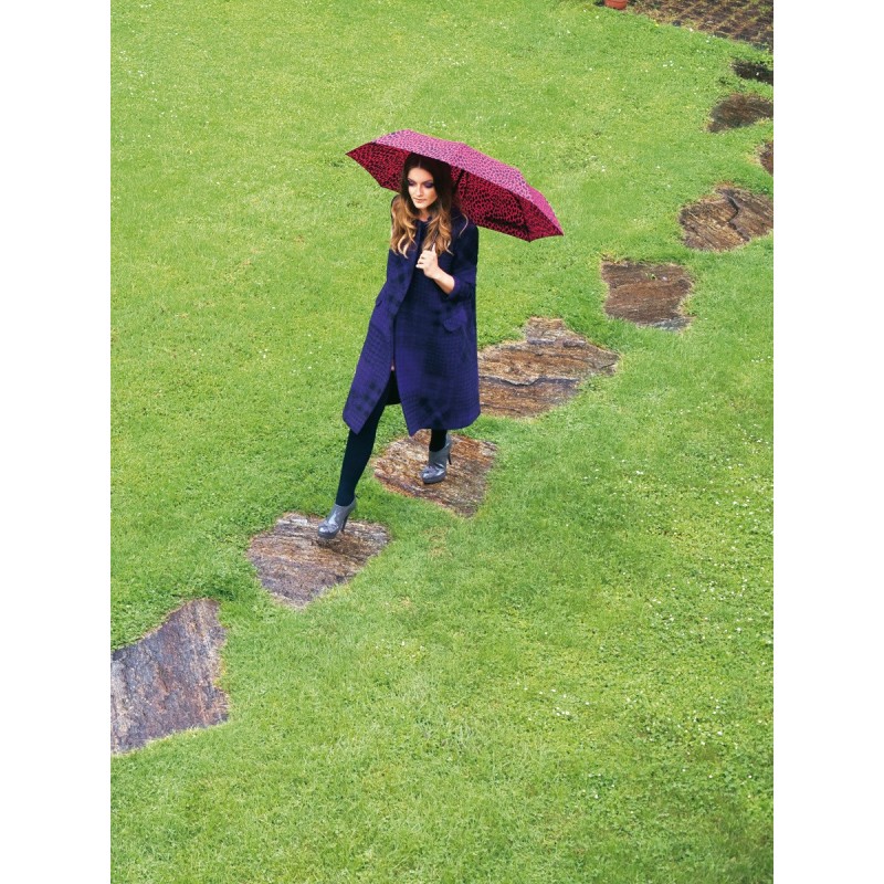 Выкройка Пальто А-силуэта...