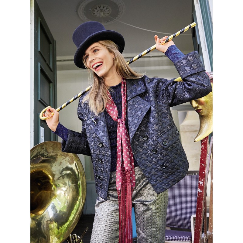 Викрійка Жакет двобортний з...