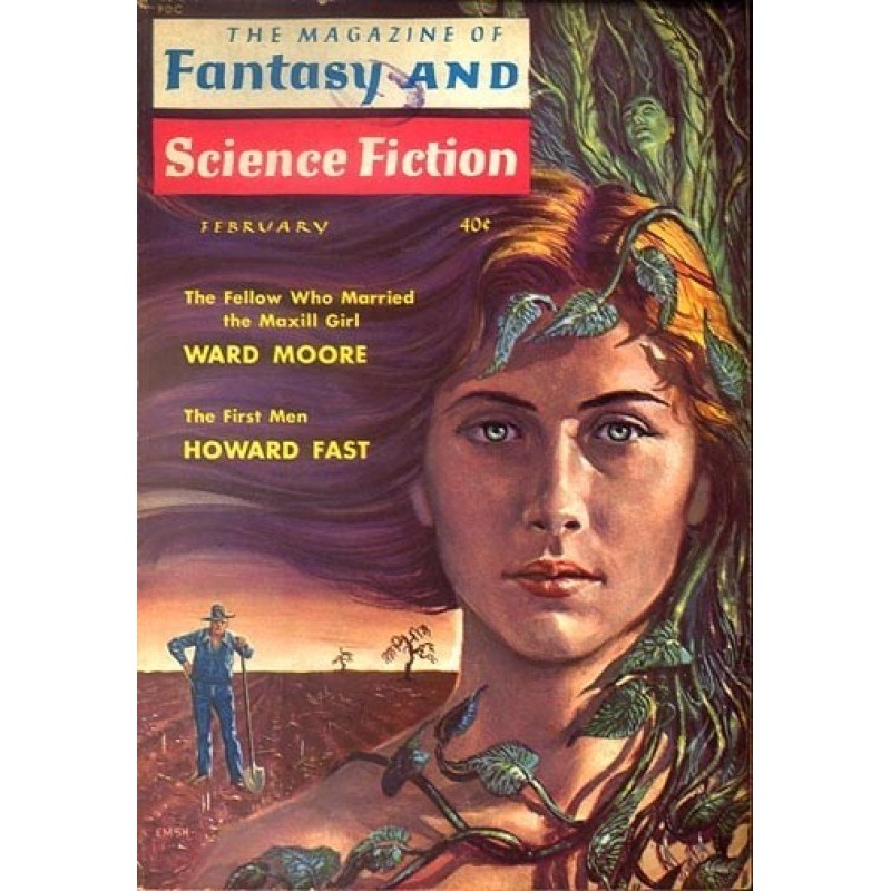 The Fellow who Married the...