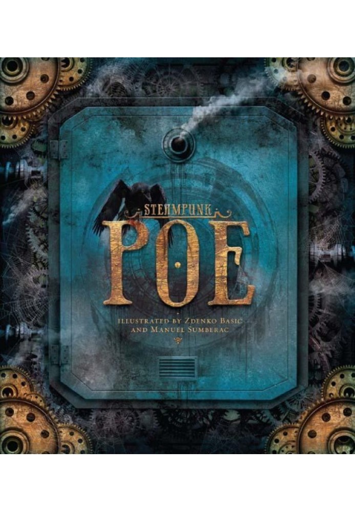 Steampunk Poe