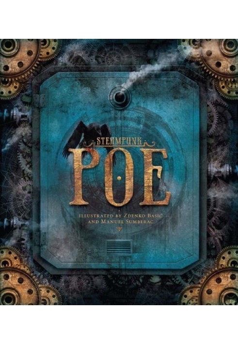 Steampunk Poe