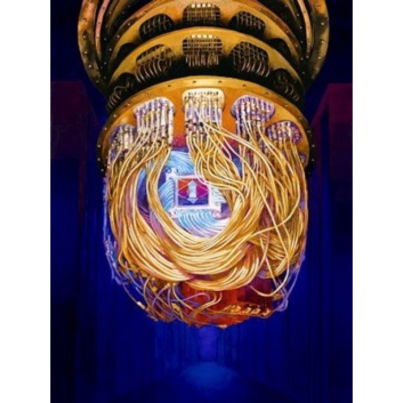 High technology in the...