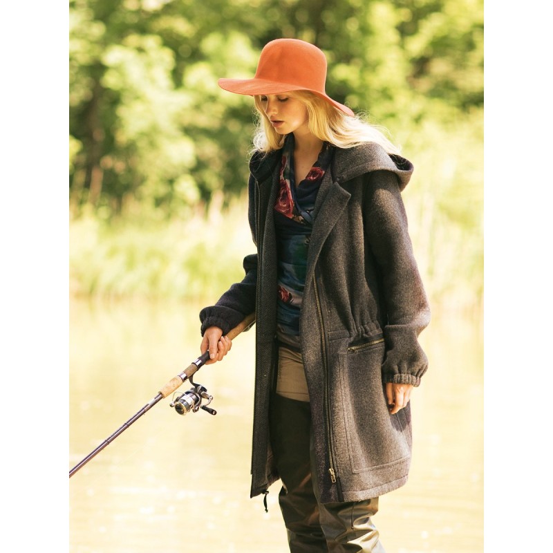 Викрійка Парка з...