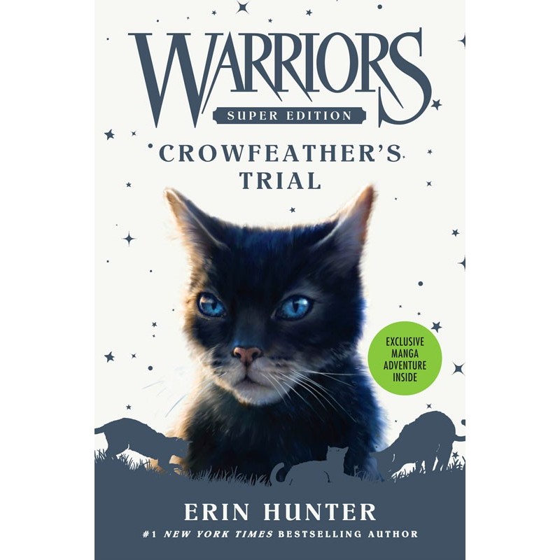 Crowfeather's Trial