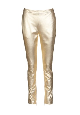 Pattern Narrow-cut leather pants (Burda 11/2011, pattern number 108 A)