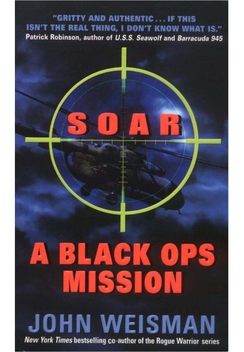 SOAR: A Black Ops Novel