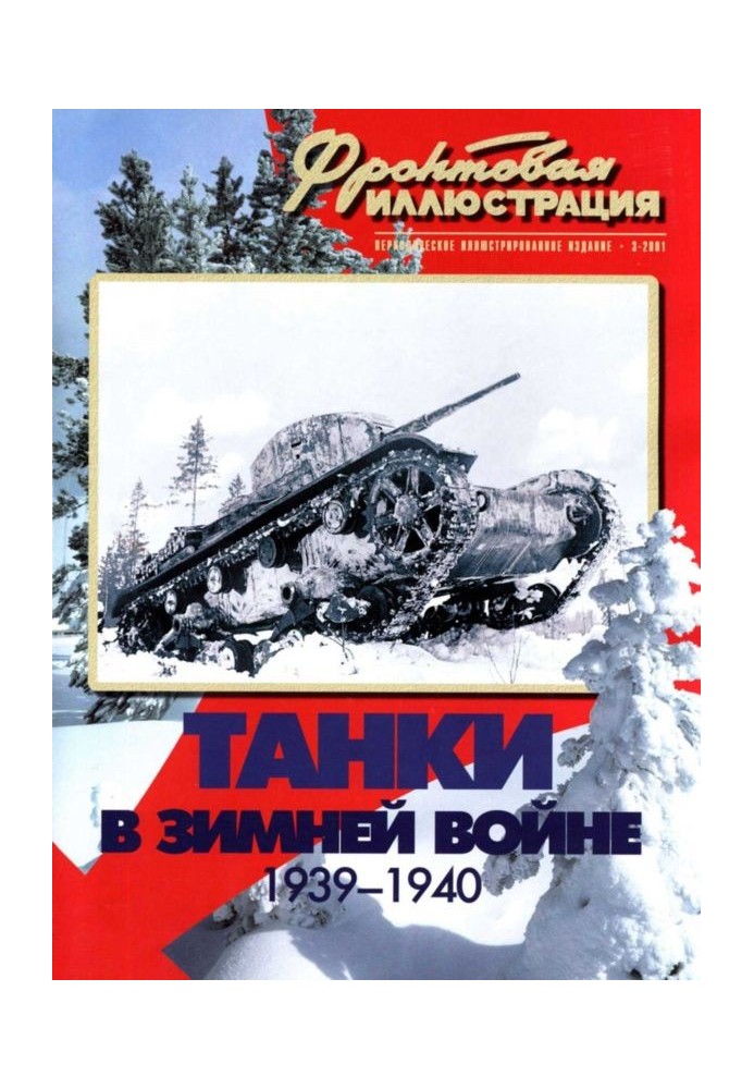 Tanks in the Winter War