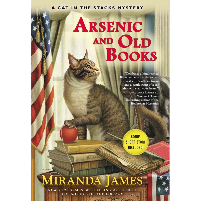 Arsenic And Old Books