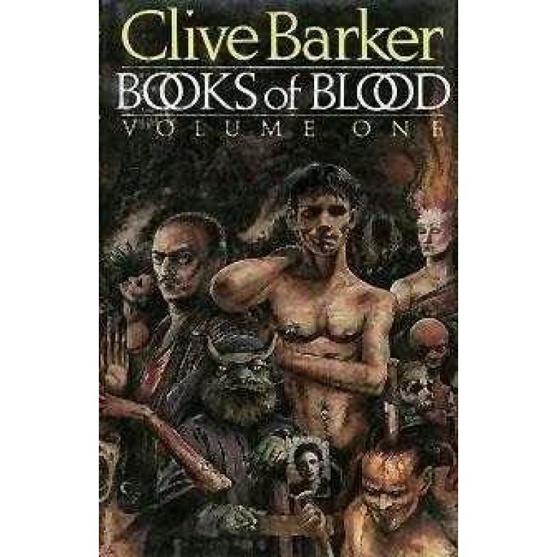 Book of Blood 1