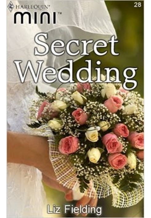 Secret wedding