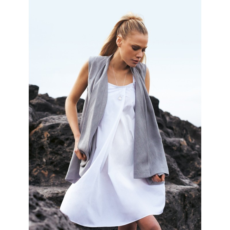 Pattern Sundress of wide...