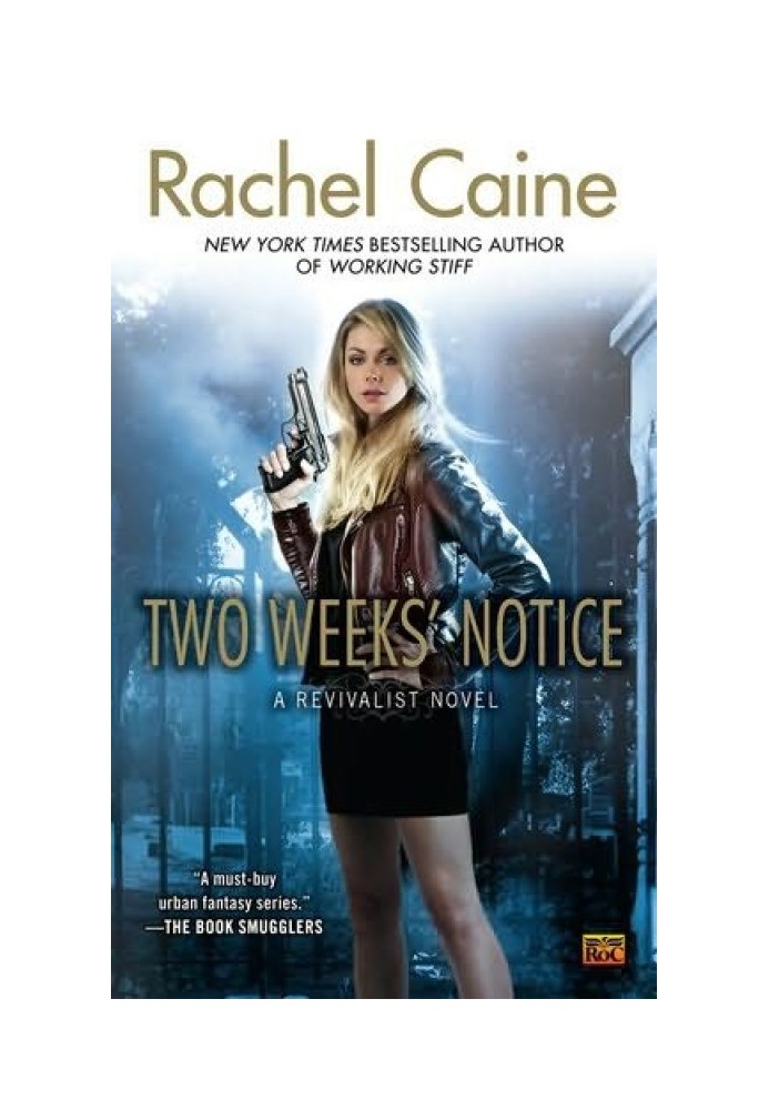 Two Weeks' Notice