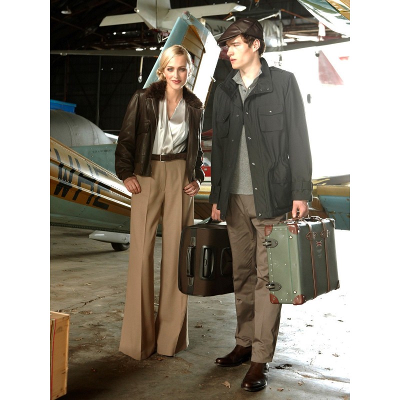 Выкройка Брюки марлен из...