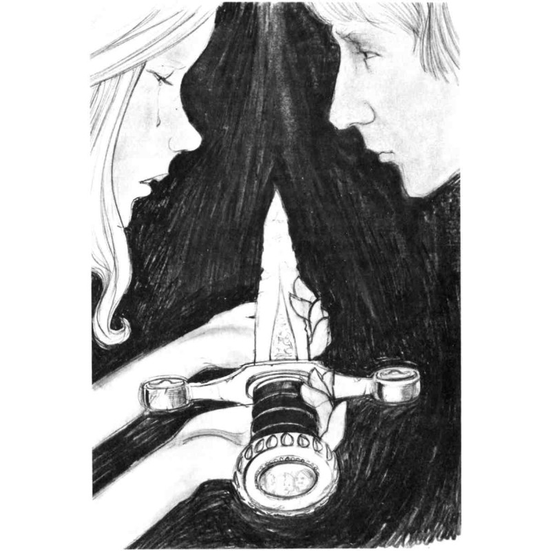 Silver Woven In My Hair