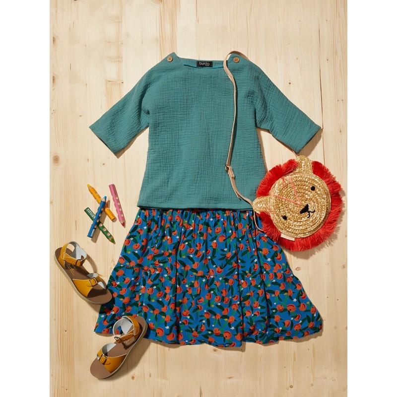 Pattern Simple cut muslin...