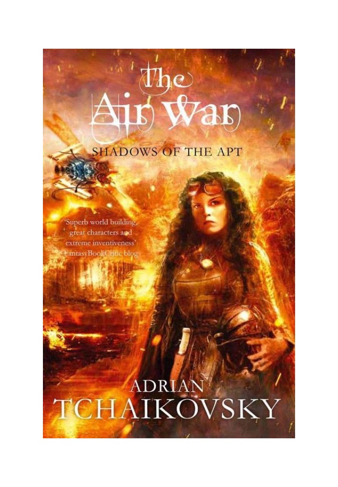 The Air War