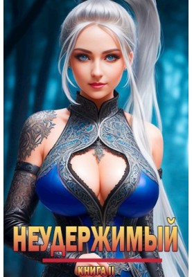 Неудержимый. Книга II