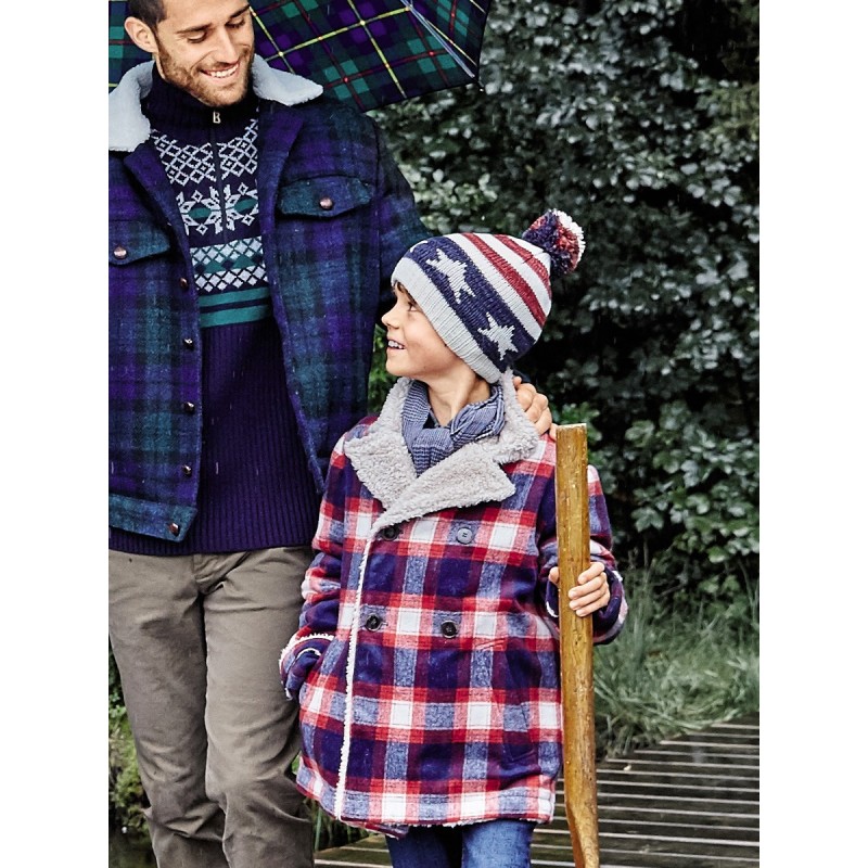 Викрійка Напівпальто...