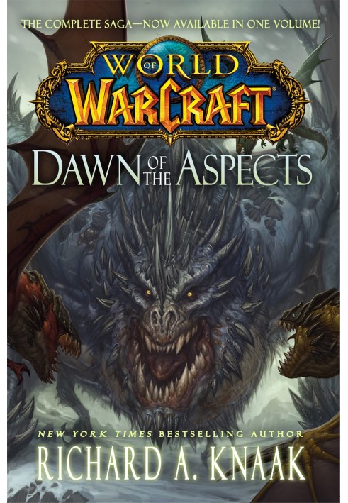 Dawn of the Aspects (parts 1,2 of 5)