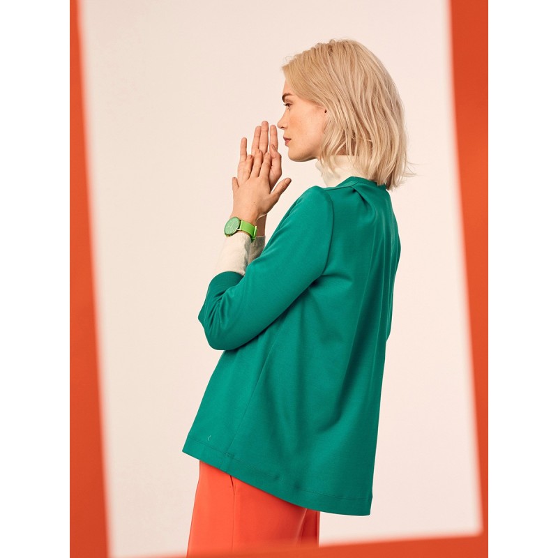 Pattern Straight-cut...