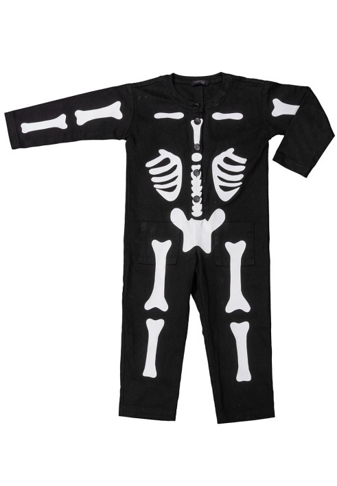 Pattern Costume Skeleton (Burda 11/2018, pattern number 129 A)