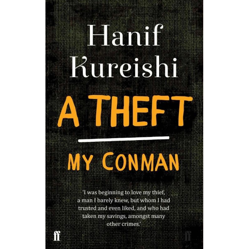 A Theft: My Con Man