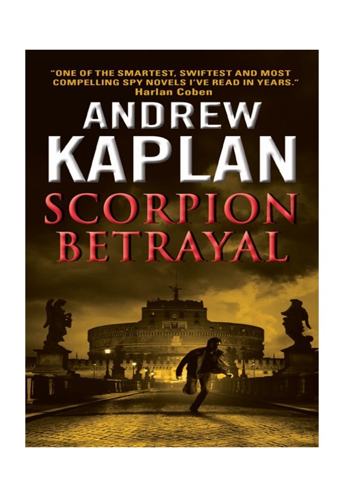 Scorpion Betrayal