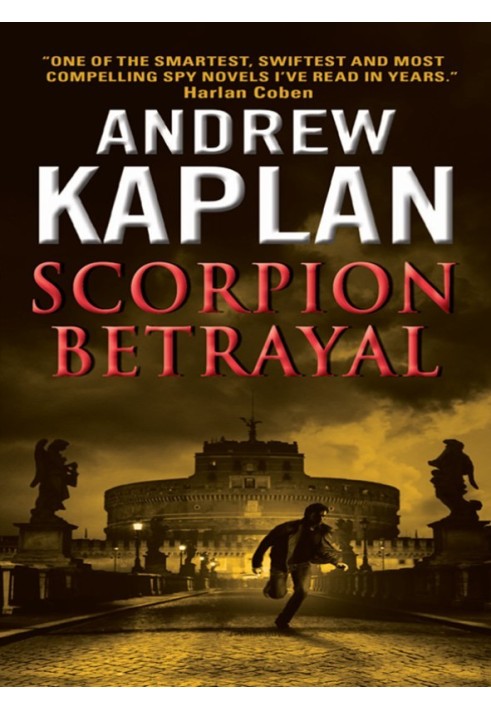 Scorpion Betrayal