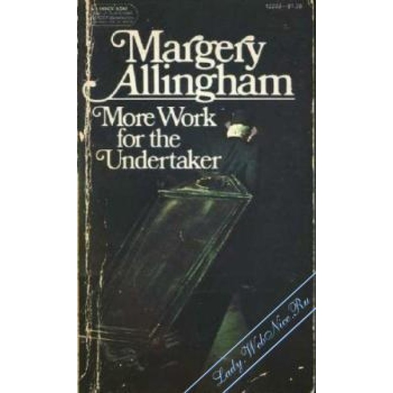 Job for an undertaker