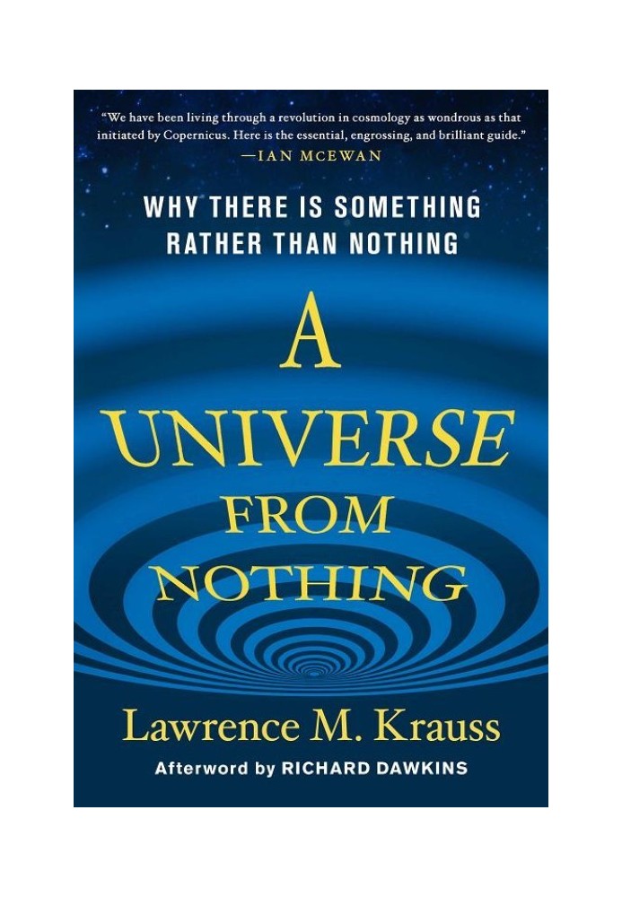 Universe from nothing